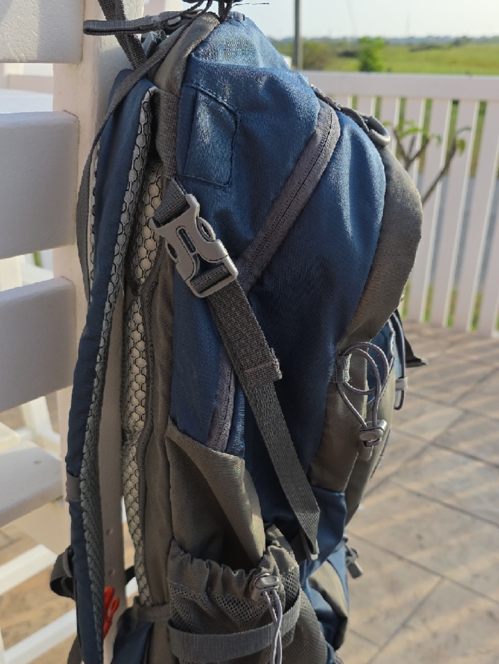 Maelstrom Hiking Backpack,Camping Backpack,40L Waterproof - Picture 5 of 6